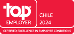 Chile - Top Employer 2024