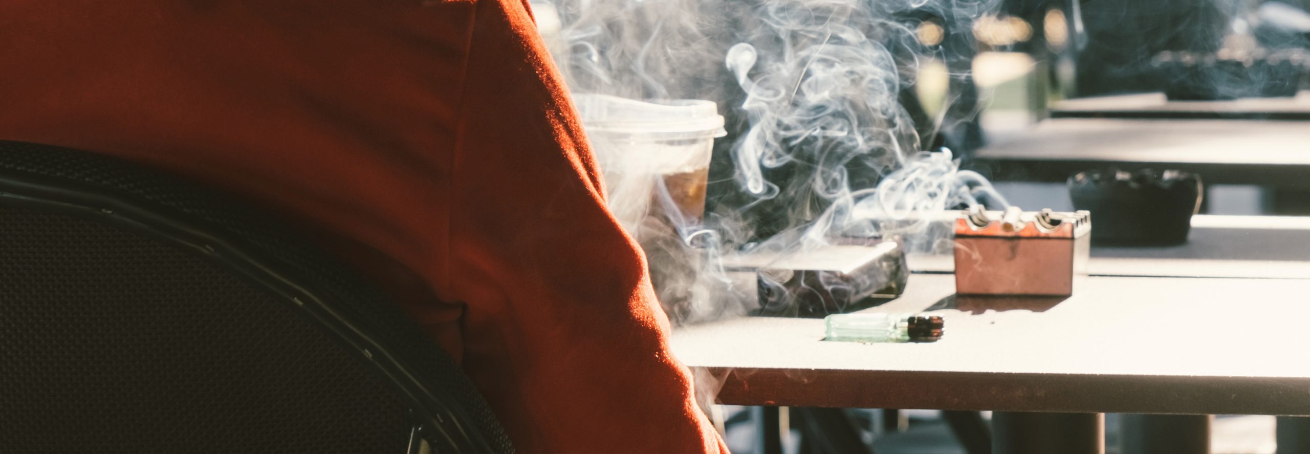 can people quit smoking