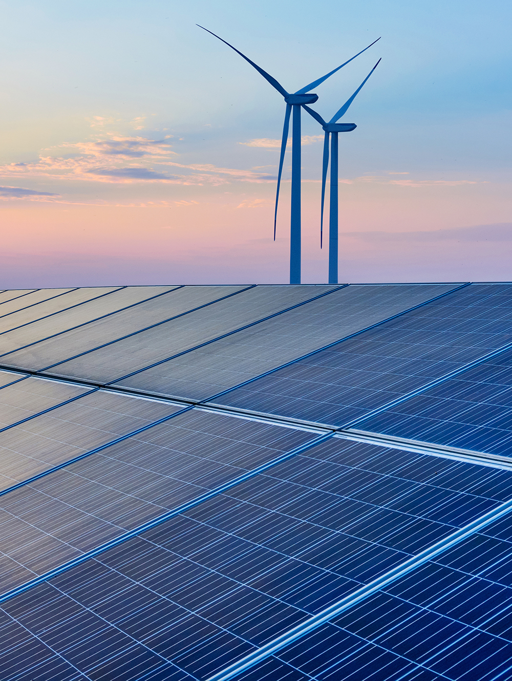 Una fábrica de Carbono Neutral